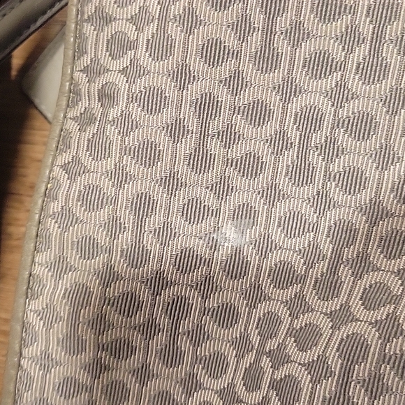 Coach MADISON NEEDLEPOINT OP ART SMALL PHOEBE SHOULDER BAG ( F26281) - Picture 6 of 6